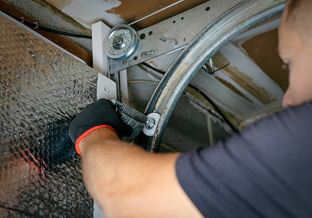 Affordable Garage Door Panel Replacement solutions in Canadian, TX